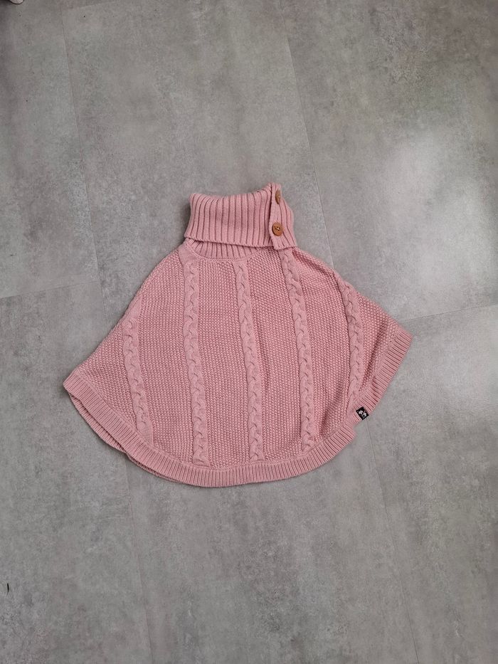 Poncho sergent major 6/7 ans