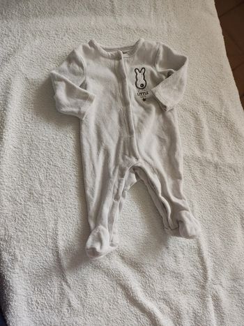 Pyjama 3 mois