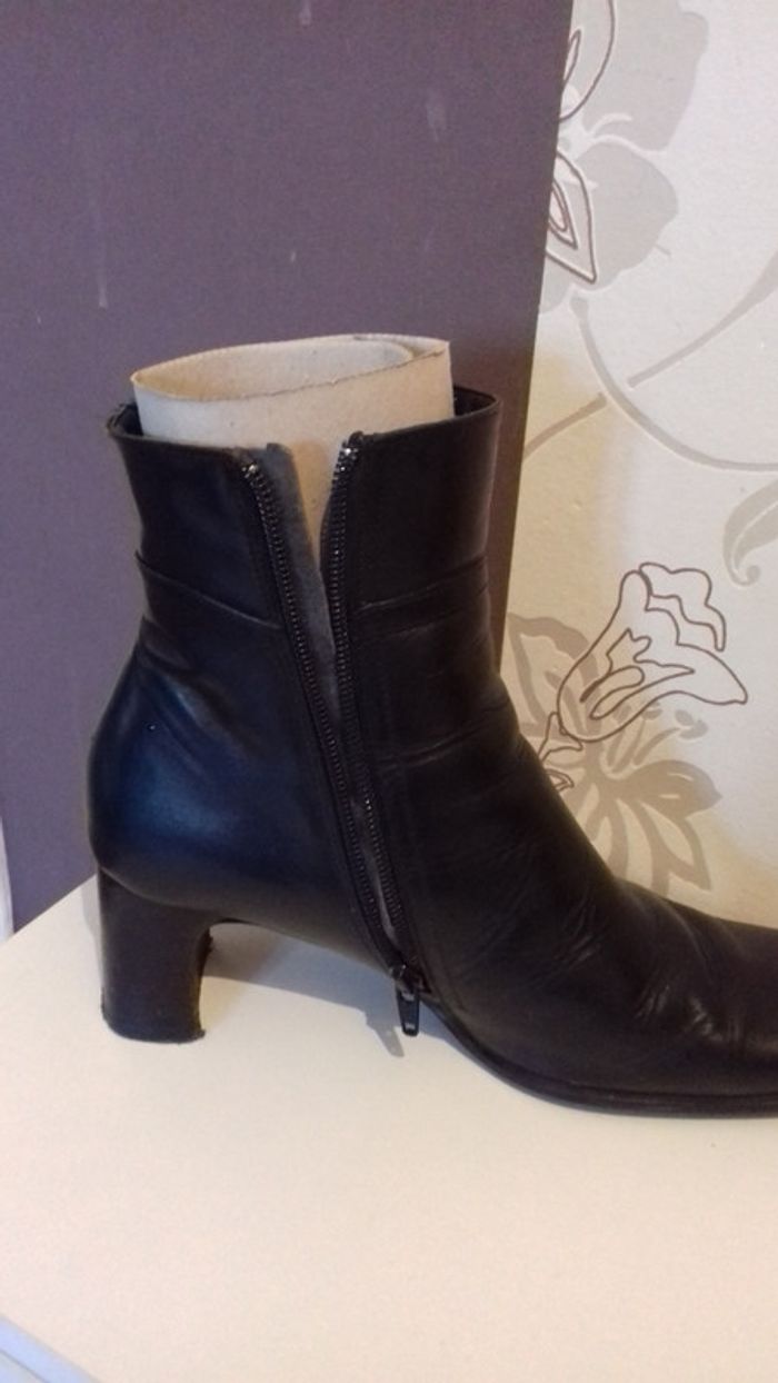 Bottines hautes - photo numéro 5