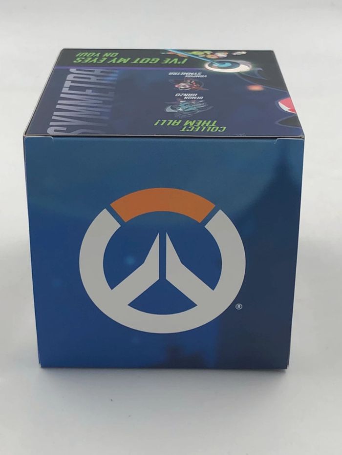 Figurine Overwatch Blizzard Vampire Symmetra neuf - photo numéro 5