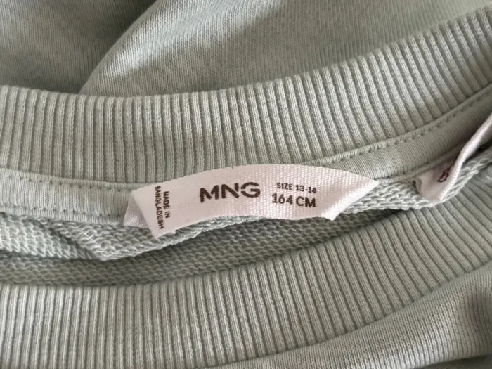 Pull Mango fille Looney Tunes Bugs Bunny - photo numéro 5