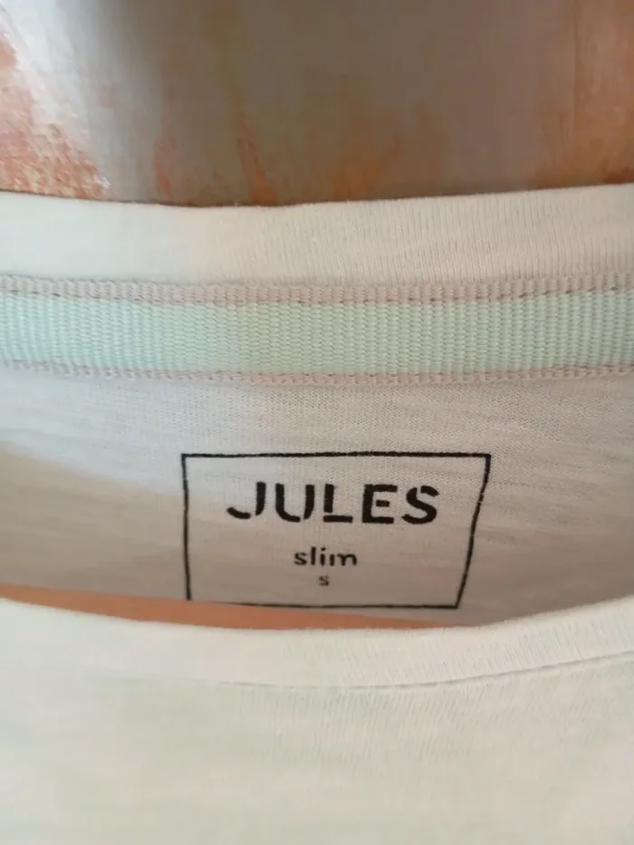 Tee-shirt Jules - photo numéro 2