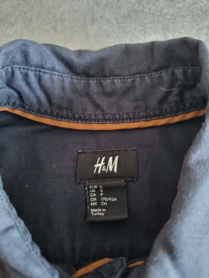 Chemise H&M - photo numéro 3