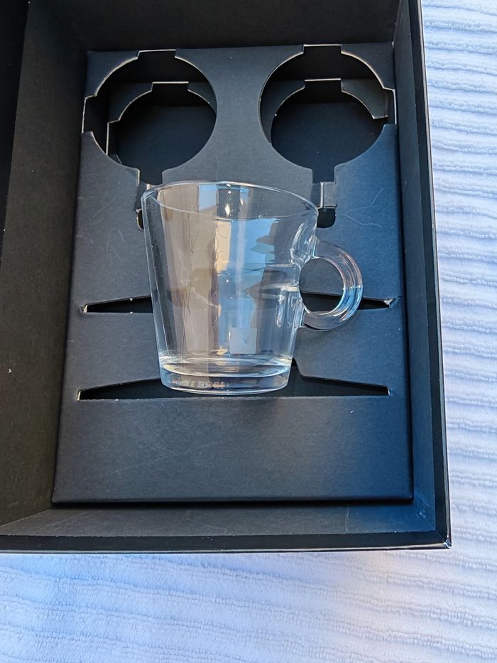 Coffret tasses à expresso Nespresso view - photo numéro 6