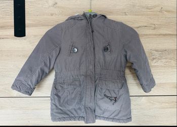 🌼manteau chaud sergent major 5 ans 🌼