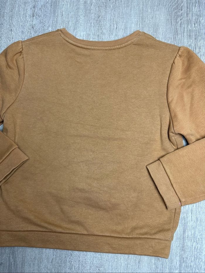 Pull sweat Don’t Worry - taille 6 ans - 116 cm - photo numéro 9
