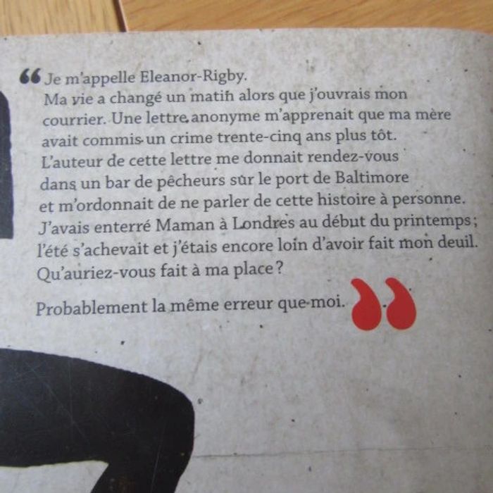 Livre "La dernière des Stanfield" - photo numéro 2