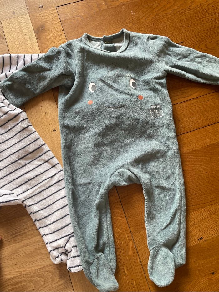 Lot pyjama - photo numéro 4