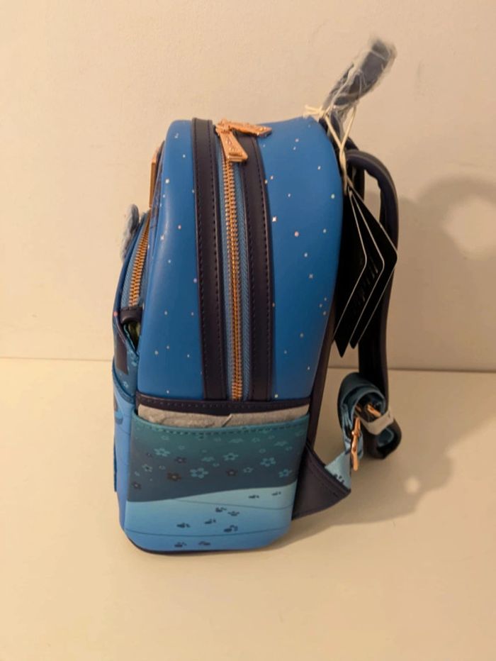 Loungefly sac à dos La belle et le clochard 70 eme anniversaire - photo numéro 2