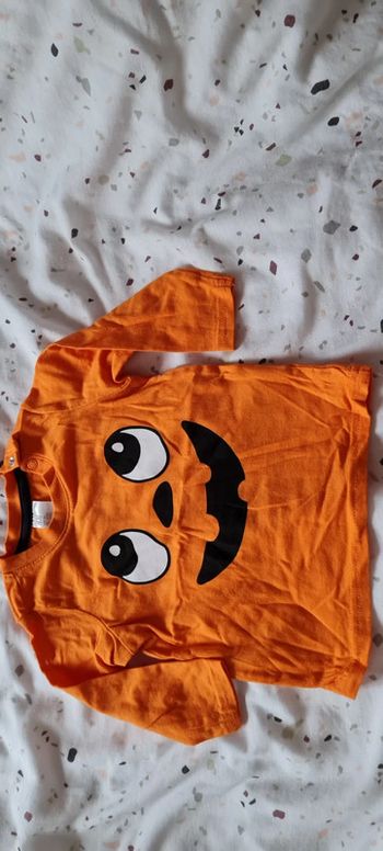 Tee shirt manche longue 6mois