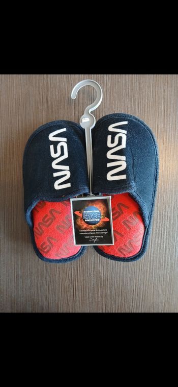 Chaussons garçon 28