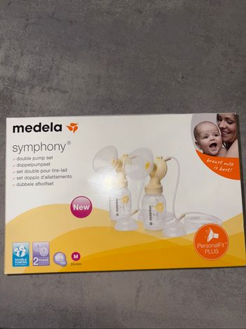 Set pour tire lait MEDELA