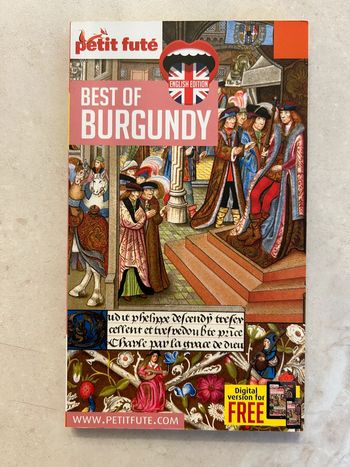 Guide de voyage - Best of Burgundy - Petit futé