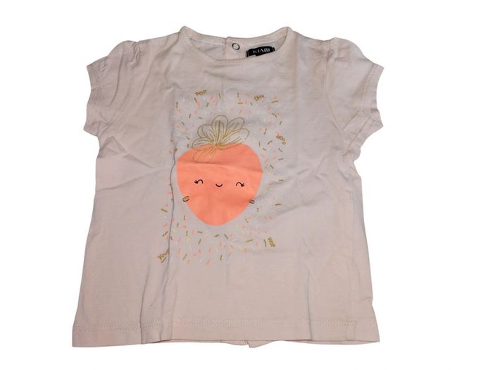 T-shirt manches courtes
