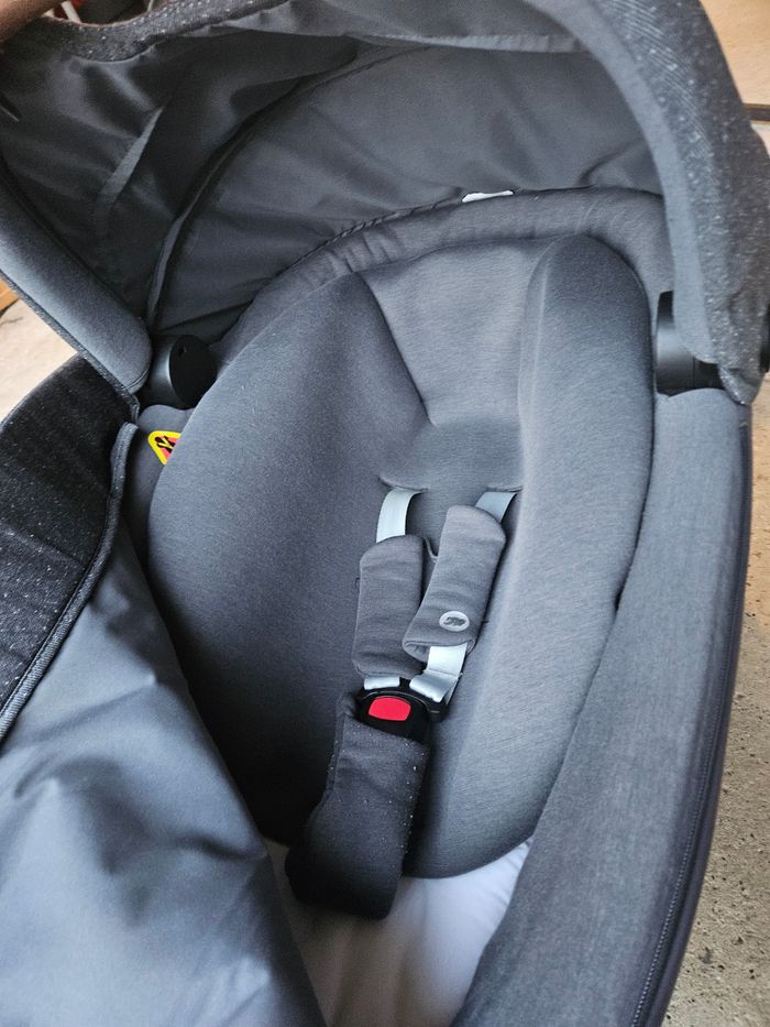 Nacelle isofix jade  bébé confort - photo numéro 3
