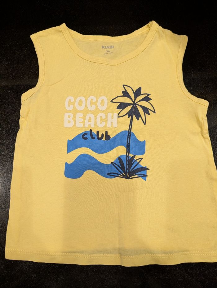 T-shirts sans manches - photo numéro 5