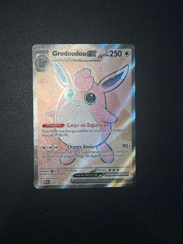 Grodoudou ex mew 187 - photo numéro 2