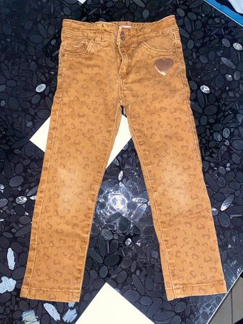 Pantalon fille