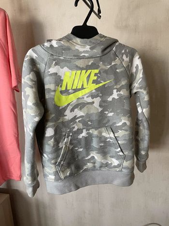 Sweat a capuche Nike 2-3ans