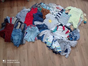 Lot vêtements 3 mois garçon