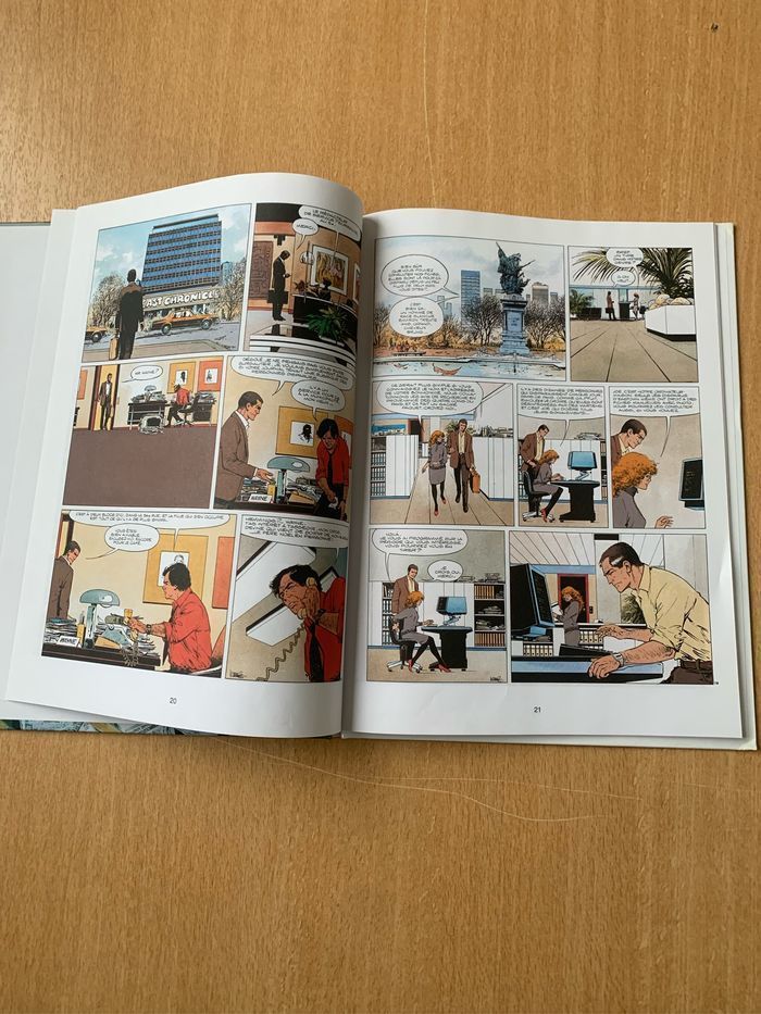 BD Le Jour du soleil noir - photo numéro 3