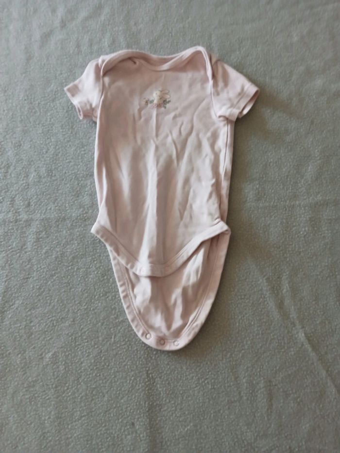 Lot bodies été 9 mois - photo numéro 4