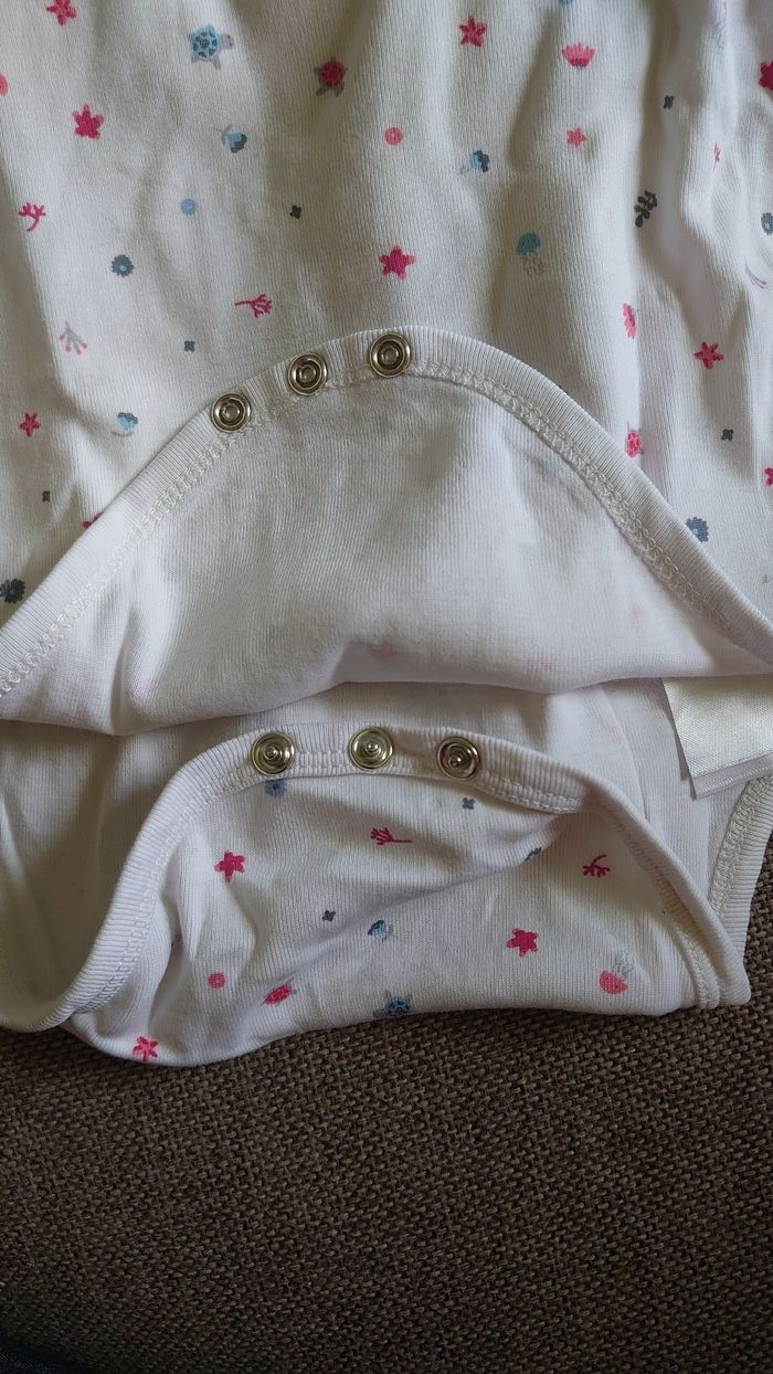 Ensemble body et short à bretelles Sergent Major - photo numéro 4