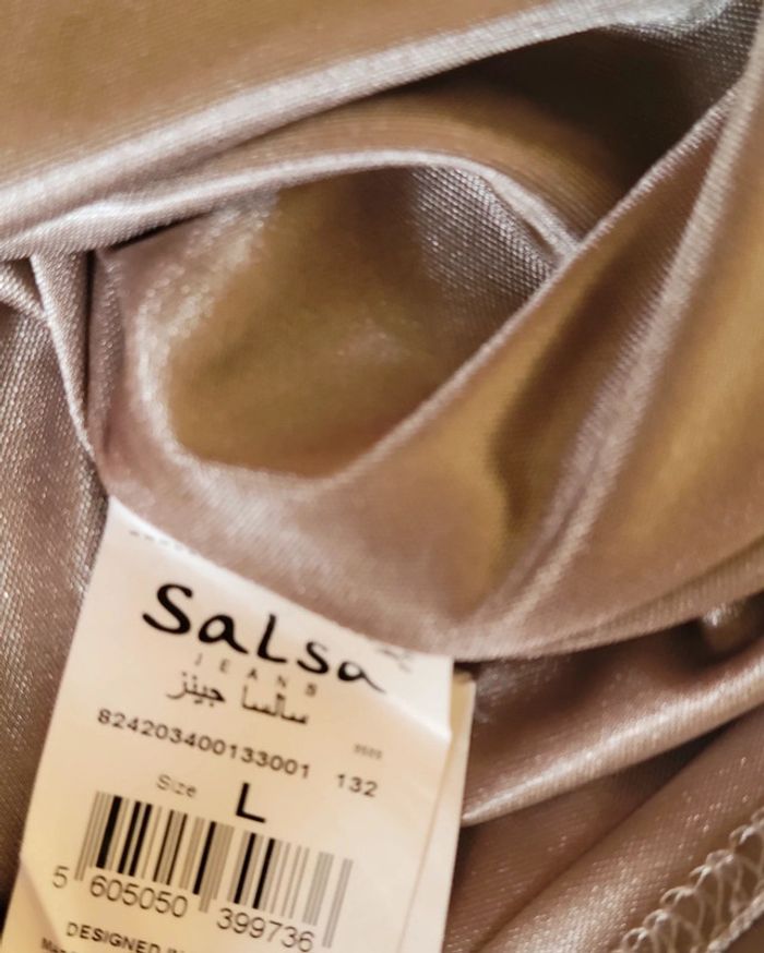 Robe Salsa 40 - photo numéro 9