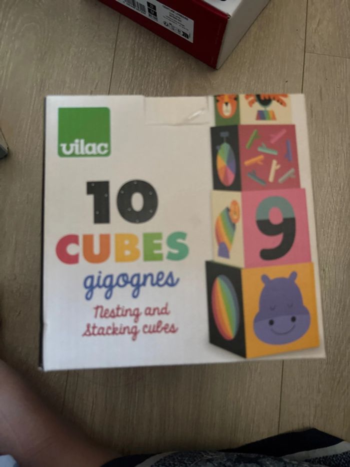 cube gigogne