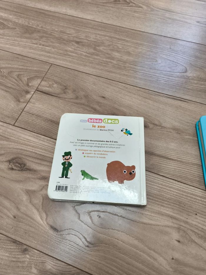 Mes bébés docs : le zoo - photo numéro 2