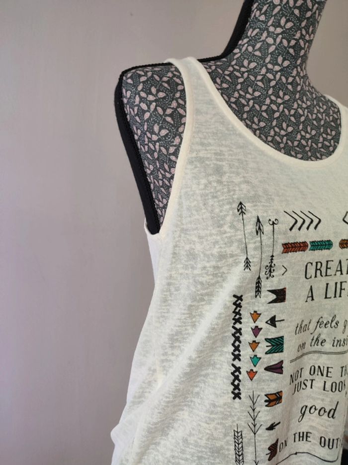 Débardeur - photo numéro 3