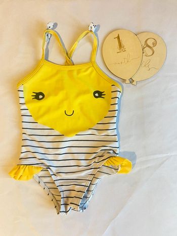 Maillot de bain fille - 18 mois