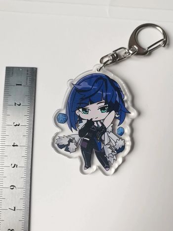 Porte-clés Genshin impact Yelan