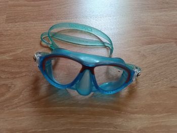 Masque de plongée enfant 3-5 ans