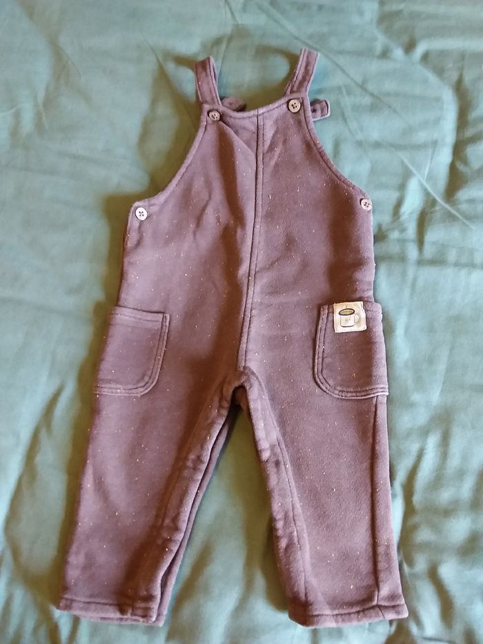 Lot bébé fille 12 mois automne hiver - photo numéro 8