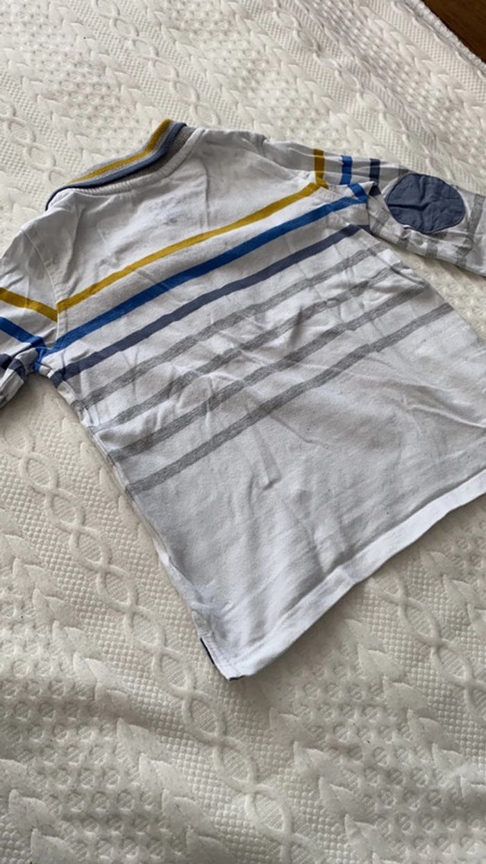 Polo manches longues - photo numéro 5