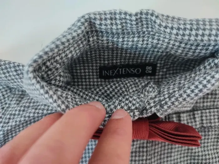 Chemise manches longues - photo numéro 2