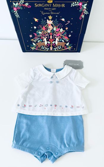 Combishort Sergent Major