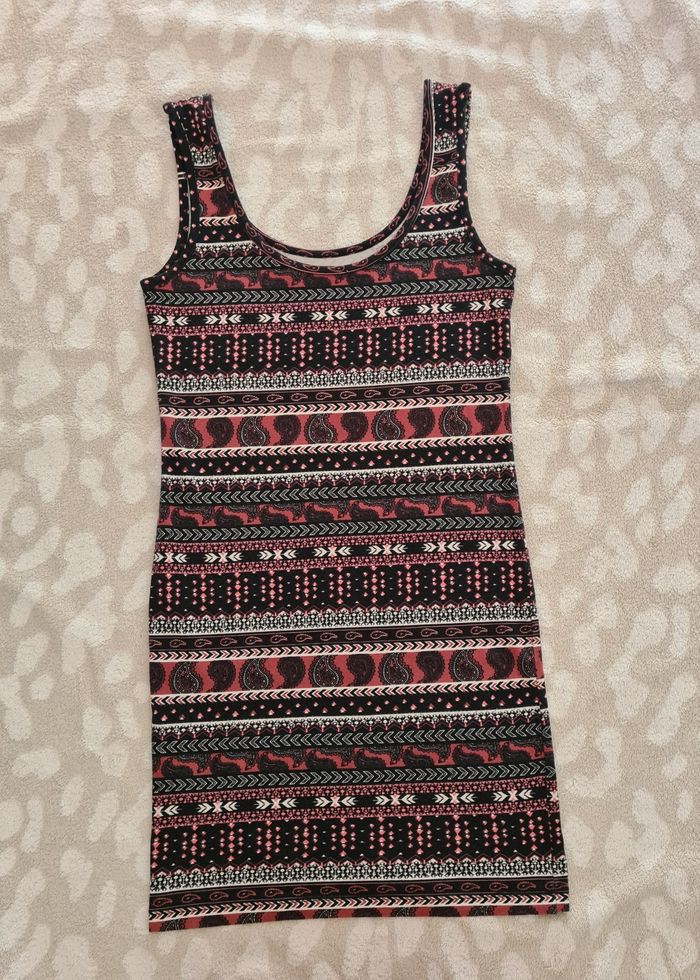 Robe courte