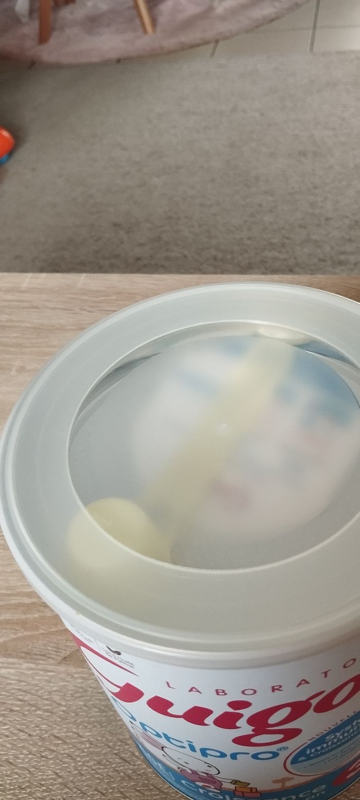 Lait guigoz optipro 3 dès 1 ans - photo numéro 2