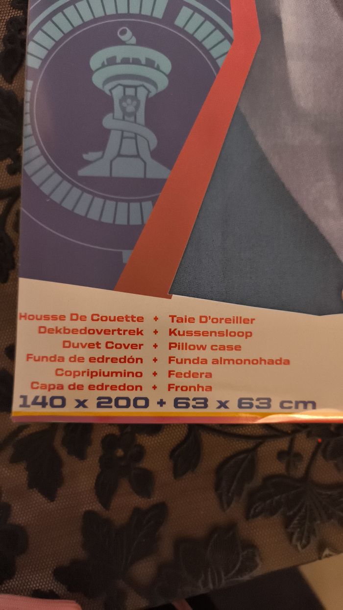 Parure lit Pat patrouille En Coton - photo numéro 4