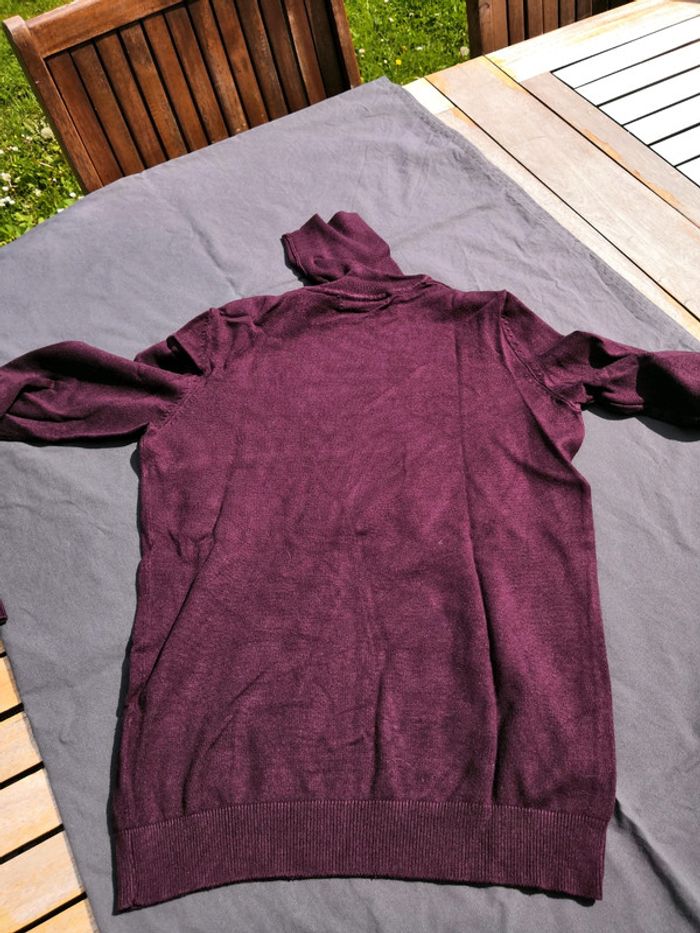 Pull col roulé - photo numéro 3
