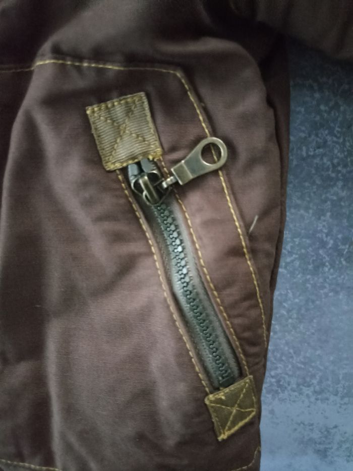 Veste doudoune pour enfant de 12 mois - photo numéro 2