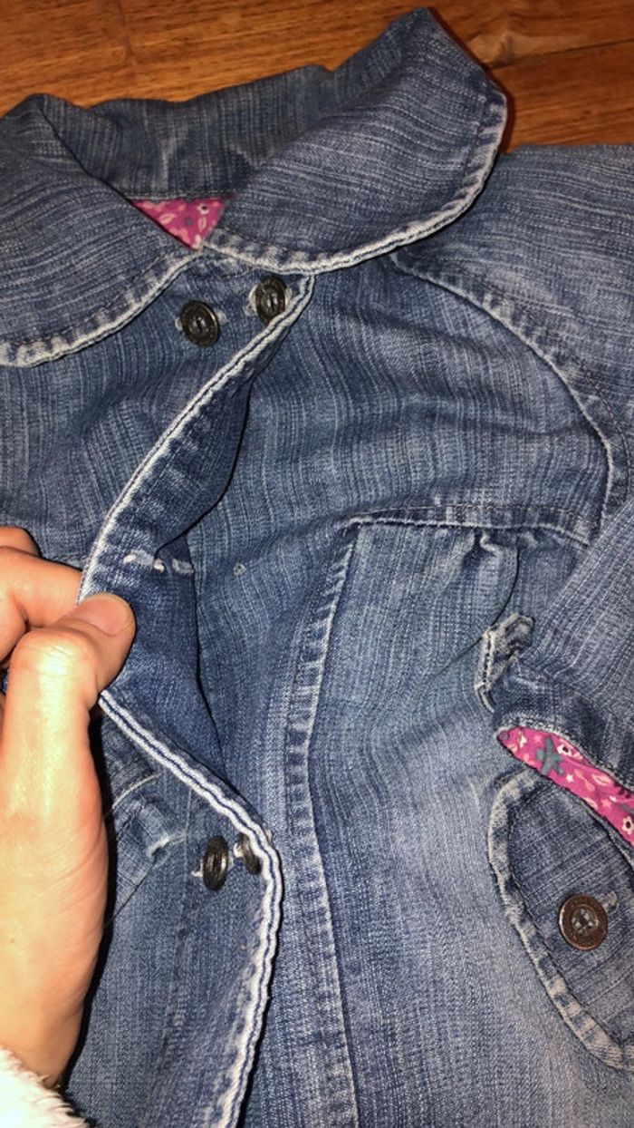 Veste 1 an Tape a l’œil - photo numéro 3