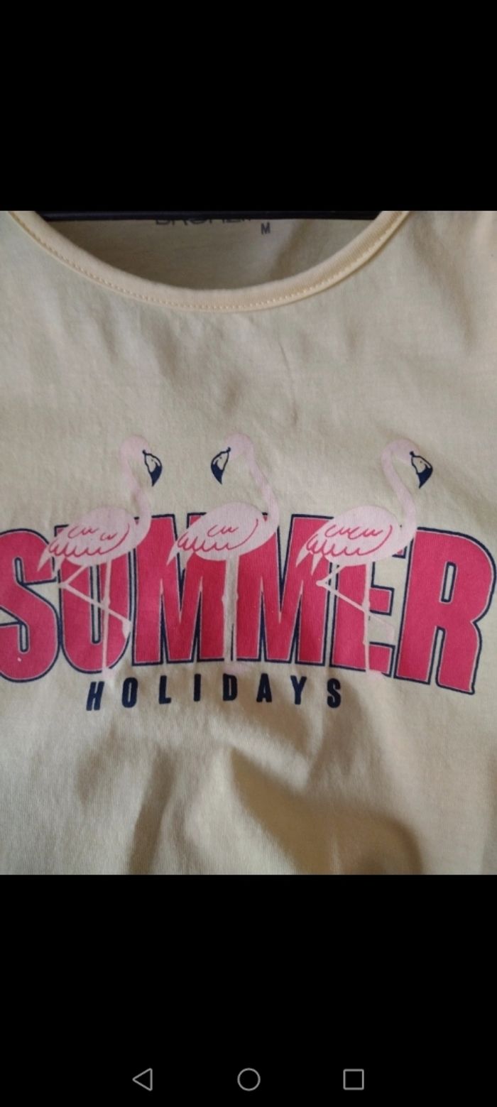 Tee-shirt imprimé Neuf - photo numéro 4