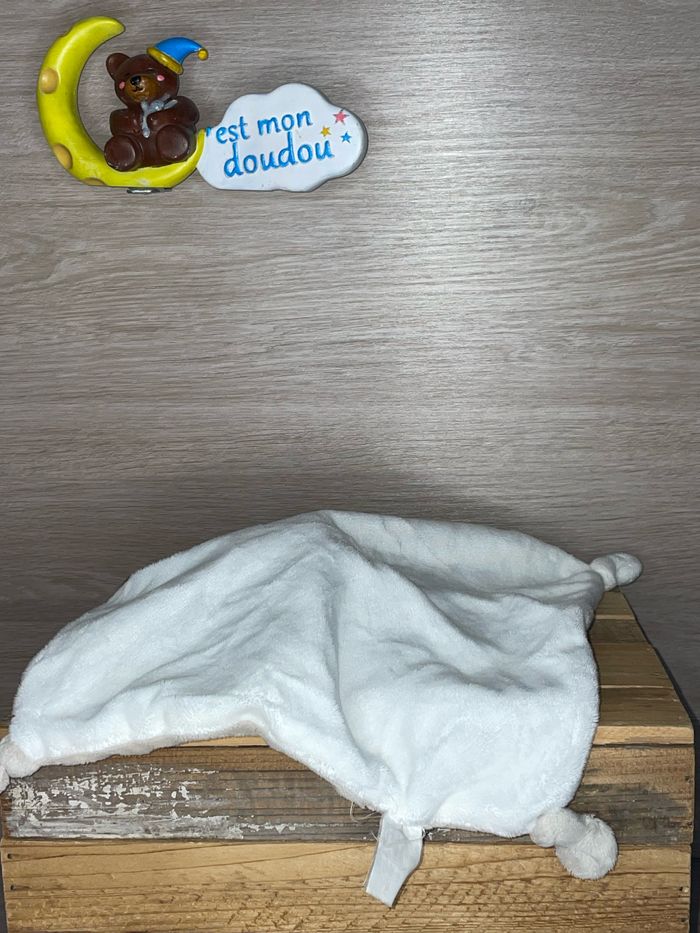 KM88 doudou ours 🐻 kimbaloo - photo numéro 2