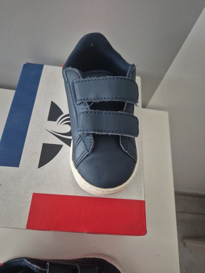 Basket le coq sportif - photo numéro 3