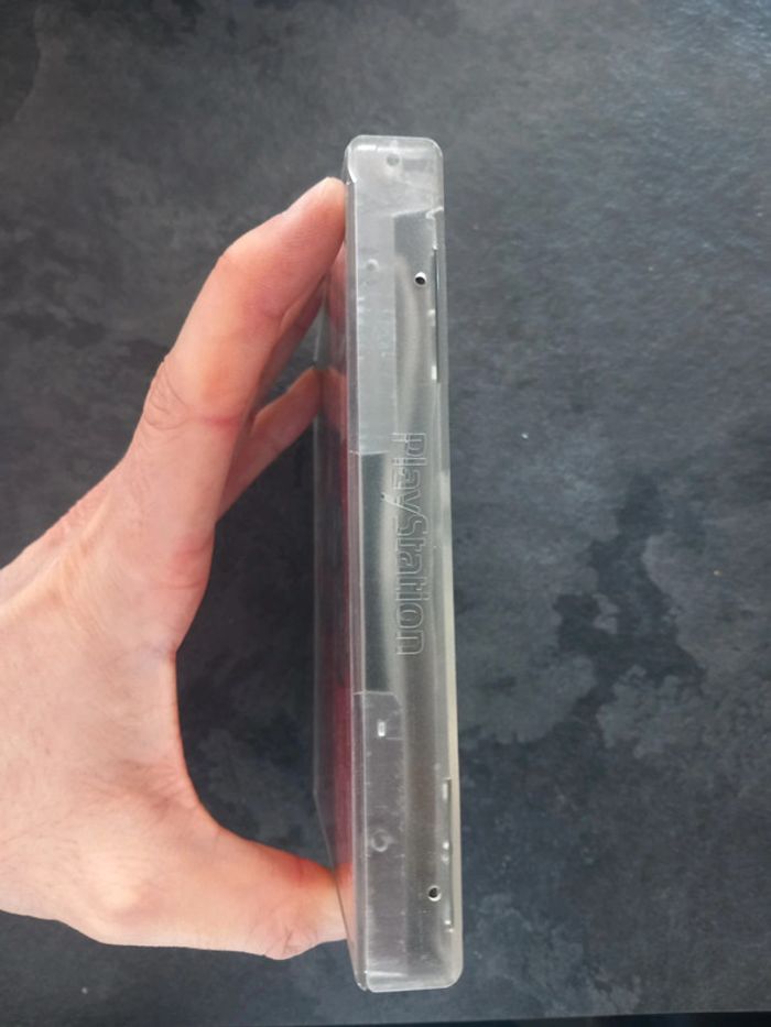 Warm up ! Ps1 - photo numéro 6