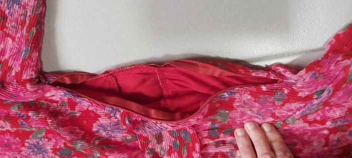 Robe manche longue - photo numéro 4