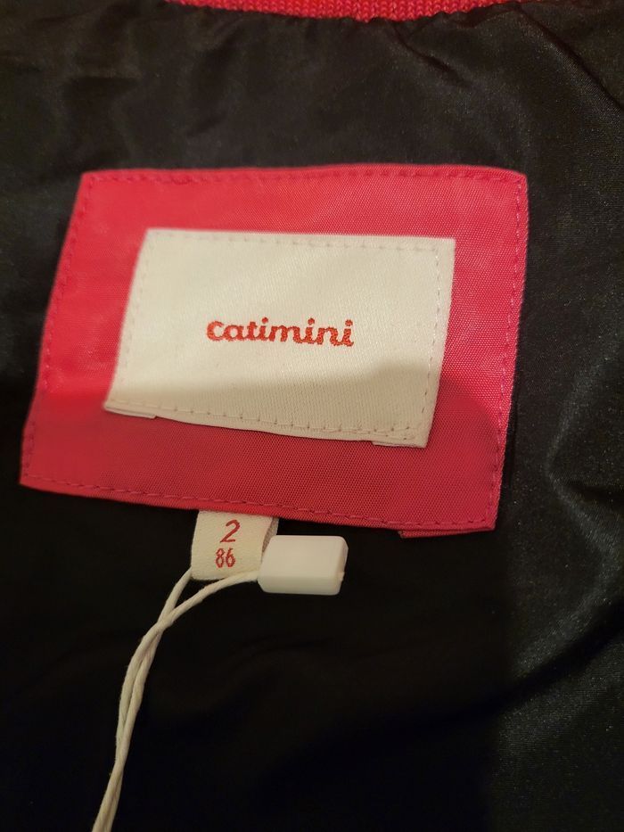 Veste bébé fille catimini - photo numéro 6